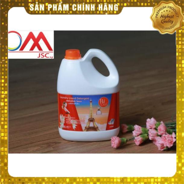 Nước giặt cao cấp hiclass 3500ml