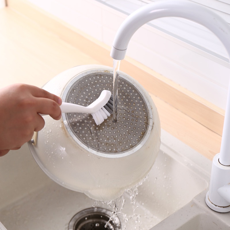 Bàn Chải Vệ Sinh Bồn Rửa/Nhà Tắm/Cửa Sổ Đa Năng