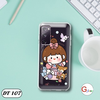 Ốp lưng dẻo in hình SAMSUNG GALAXY S20 FE