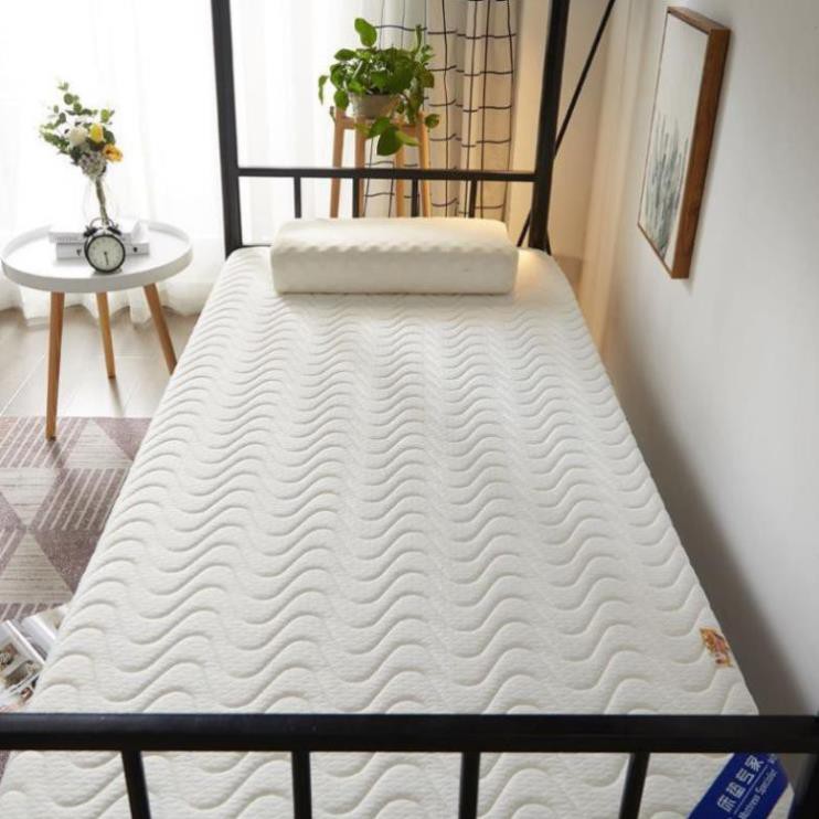 Nệm cao su xốp Nam Cực đệm tatami giường đơn ngủ tập thể dày hơn 0,8m sinh viên ..