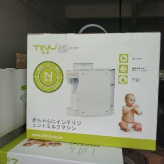 (Sỉ_ lẻ) [BẢO HÀNH CHÍNH HÃNG 5 NĂM] MÁY PHA SỮA TỰ ĐỘNG TINYBABY FORMULA NHẬT BẢN

    