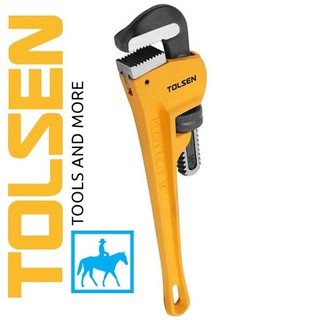 TOLSEN Mỏ Lết Răng Pipe Wrench 12inch 300mm 10233 Điện Sài Gòn