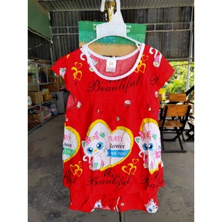 Đồ bộ tole bé gái size 15-30kg