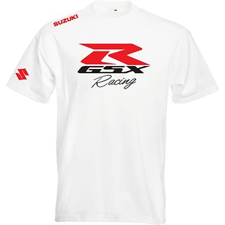 ÁO THUN BIKER SUZUKI GSX