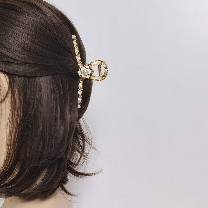 Kẹp Tóc Hình Cá Mập Kiểu Mới Thời Trang Mùa Hè Dành Cho Nữ 2022