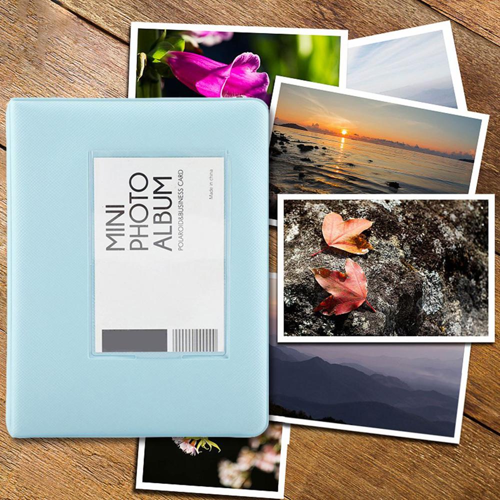DARON Album Đựng Thẻ Nhớ 64 Ngăn Tiện Lợi Ốp