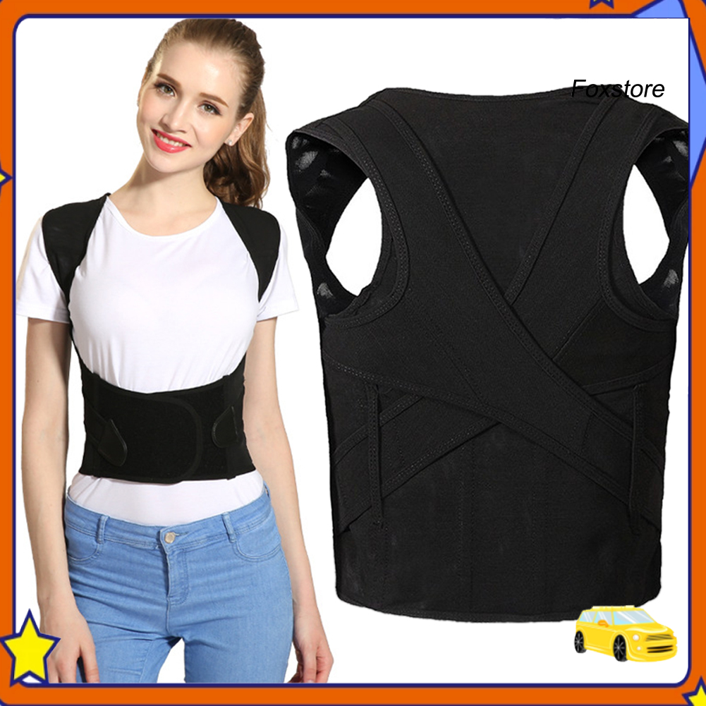 Đai đeo điều chỉnh tư thế chống gù lưng chuyên dụng cho nam và nữ