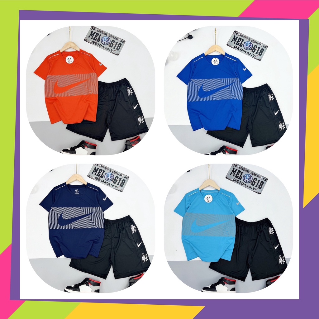 Bộ NIKE đại cực đẹp cho bé (25-40kg)