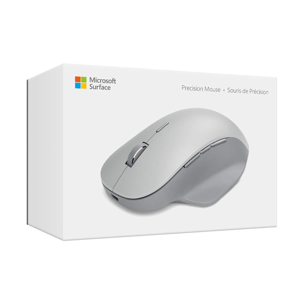 Microsoft Surface Precision Mouse - Chuột đồ họa không dây kết nối bluetooth và USB từ Microsoft - Mới Nguyên seal