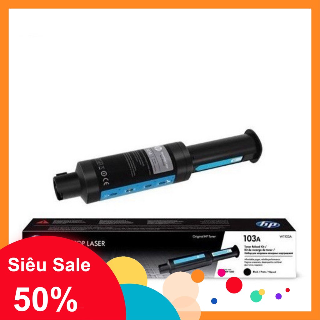 Hộp Mực HP 103A giá rẻ nhất 