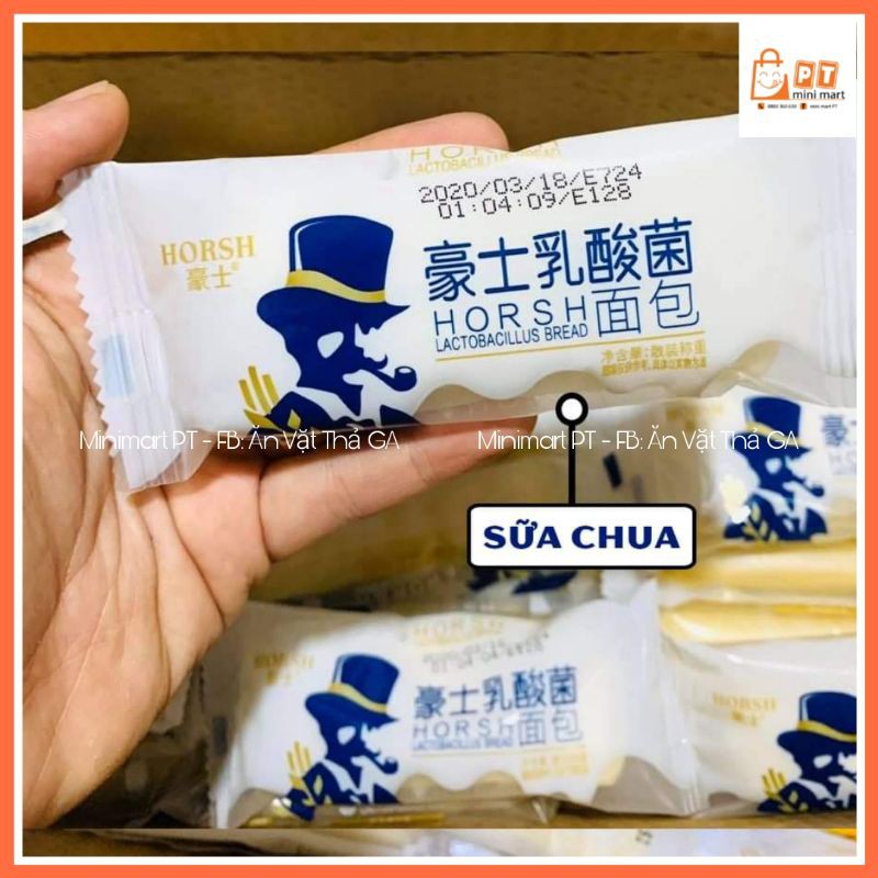 1Kg Bánh Sữa Chua Được Mix Sẵn 5 Vị