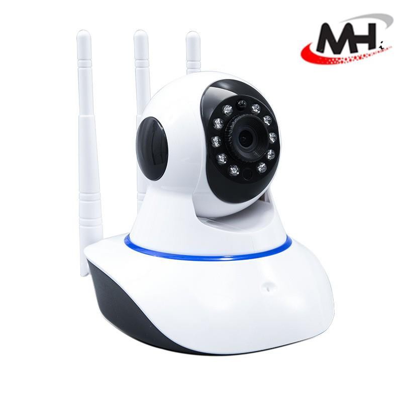 GIẢM 30% CAMERA IP YOOSEE 3 RÂU 360 ĐỘ YYZ100SS-XF