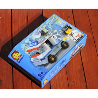 Lắp Ráp Lego, Lắp Ráp Xe Mô Hình Quay Phim