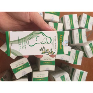 Combo 2 hộp trị rạn Arganan