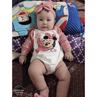 Set body Mickey 3 chi tiết