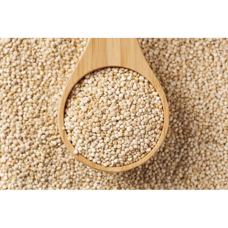 HẠT QUINOA BIO SIÊU SẠCH ĐỨC - DATE 2024