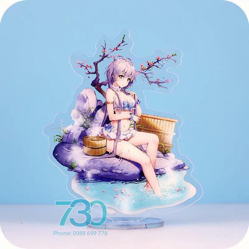 Mô hình standee mica Luo Tianyi (vocaloid)