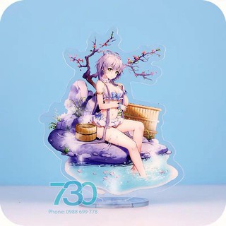 Mô hình standee mica Luo Tianyi