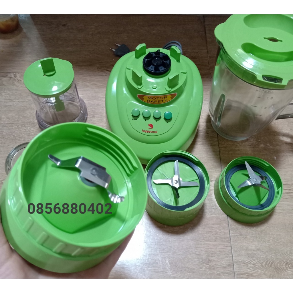 Phụ kiện máy say sinh tố Happy cook HCB-150B