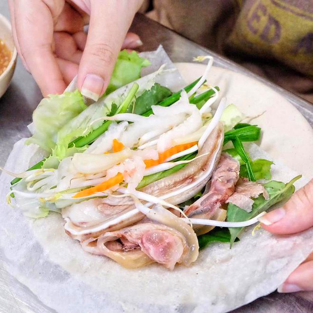 Bánh Tráng Nhúng Bình Định (35k / ràng 20 cái - Nhà làm, có mè, dẻo dai, nhúng cuộn) | BigBuy360 - bigbuy360.vn