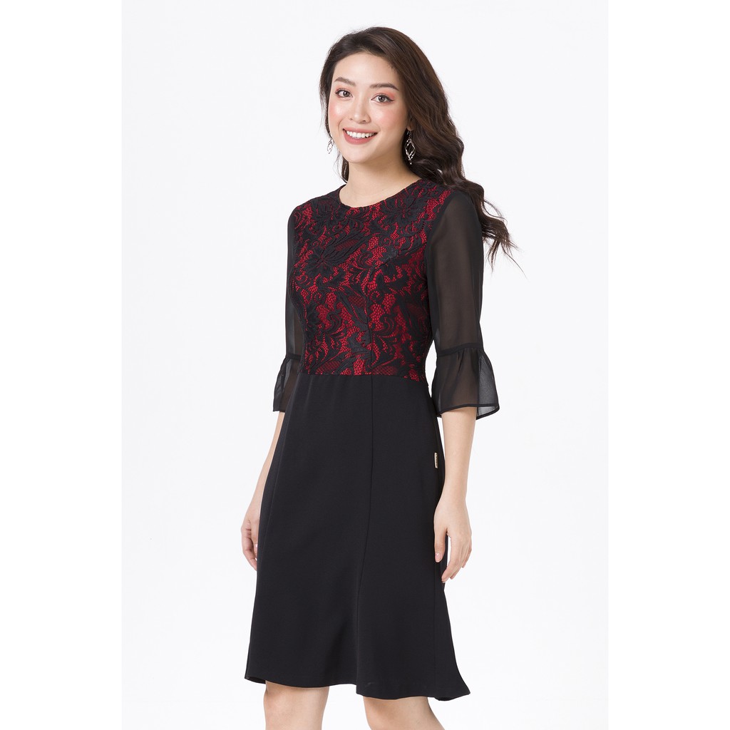 Đầm Ôm LAMER Đuôi Cá L63F19Q038