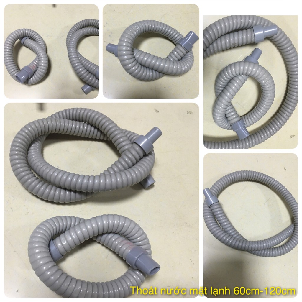 Thoát nước mặt lạnh điều hòa
