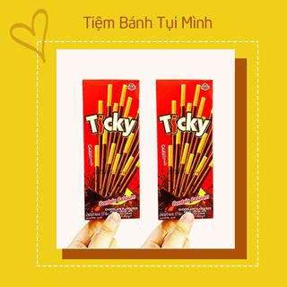 Bánh que Ticky vị Chocolate
