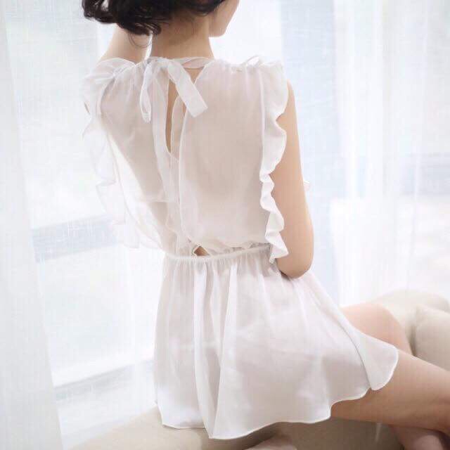 Set váy ngủ sexy G36 - set đầm ngủ sexy - đồ mặc nhà - váy ngủ quảng châu cao cấp | BigBuy360 - bigbuy360.vn