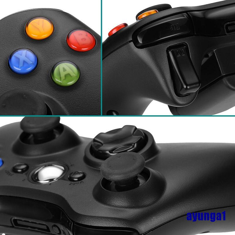 Tay Cầm Chơi Game Không Dây Yunga1 Cho Pc | BigBuy360 - bigbuy360.vn