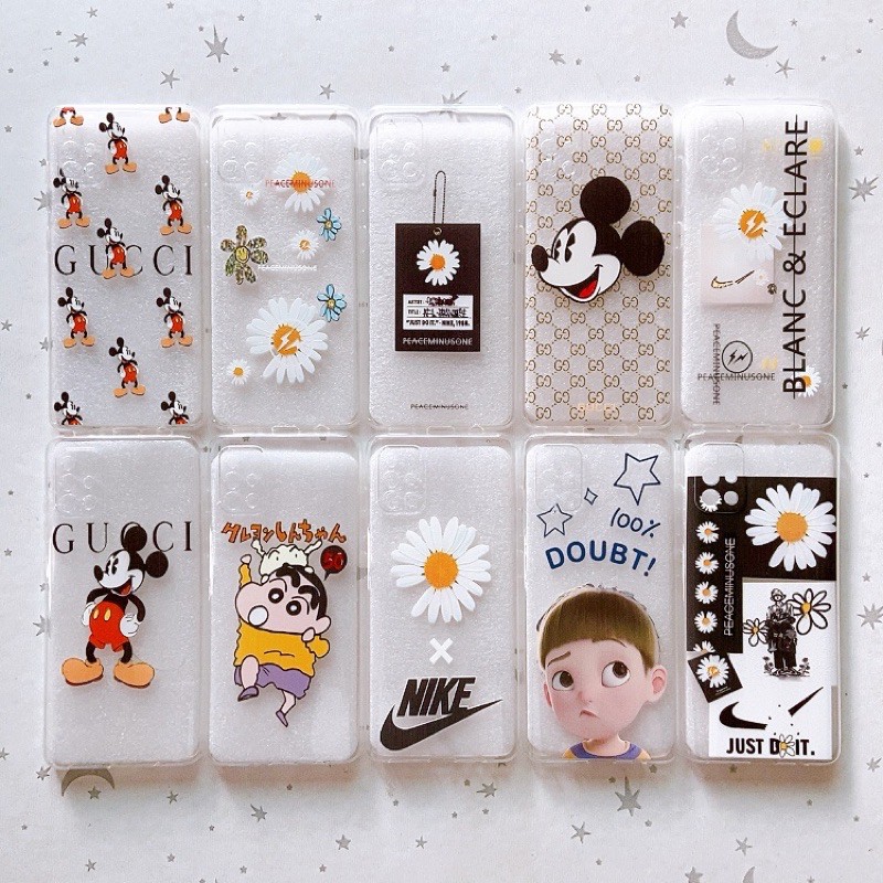 Ốp lưng dẻo Samsung J8 / Samsung A51