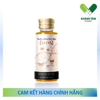 [Date mới nhất] ADIVA Collagen - Nước uống collagen [colagen, avida] !!!