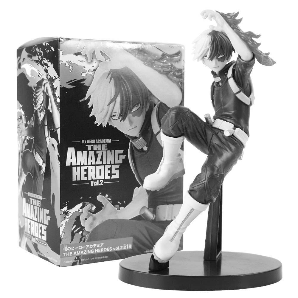 Mô Hình Nhân Vật Bakugou Katsuki Hoạt Hình My Hero Academia Tỉ Lệ 1