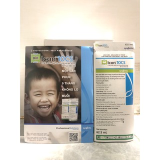 Thuốc muỗi Icon 10CS