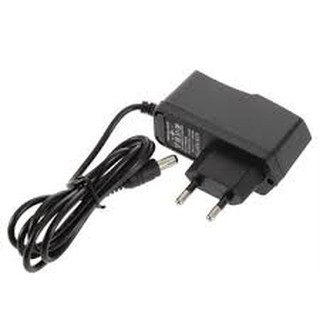 Sạc nguồn 12V-1A chân to