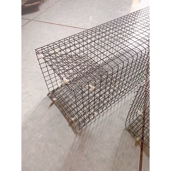 Lồng Bẫy Rẵn Một Cửa Hiệu Quả An Toàn