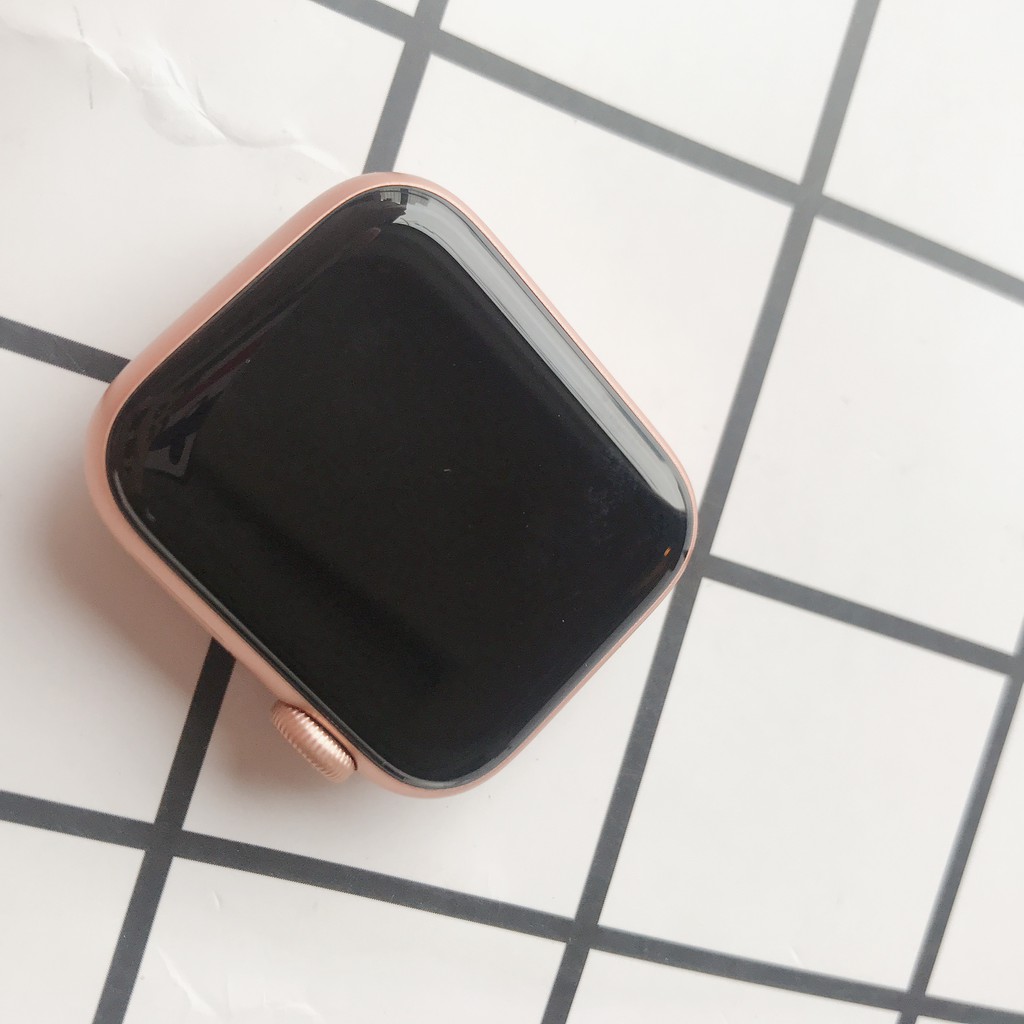 [Chính hãng] Đồng hồ Apple Watch Series 4 nhôm hồng 40mm GPS GIÁ RẺ - CHẤT LƯỢNG bảo hành 12 tháng