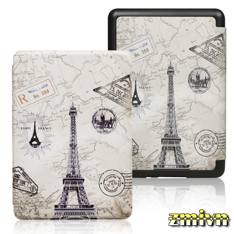 [Kindle paperwhite 123] Bao da Kindle paperwhite 123 - Tháp