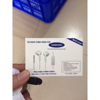 Tai nghe SamSung J7 Pro j7 Prim