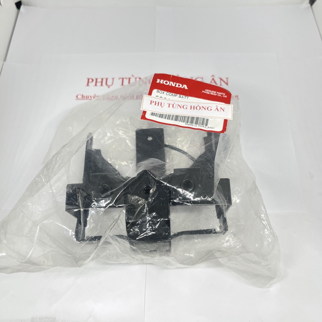 Hộp đựng bình điện Air Blade Fi 2009-2010, Air Blade Fi  nhập khẩu chính hãng Honda Thailand - PT HỒNG ÂN