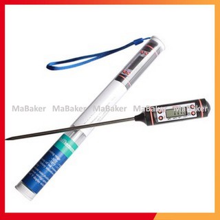 Nhiệt kế kẹo đo nhiệt độ chuẩn xác, hàng cao cấp, siêu bền - MaBaker