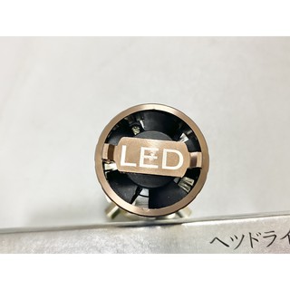 Đèn led siêu sáng HJG R7 chân H4