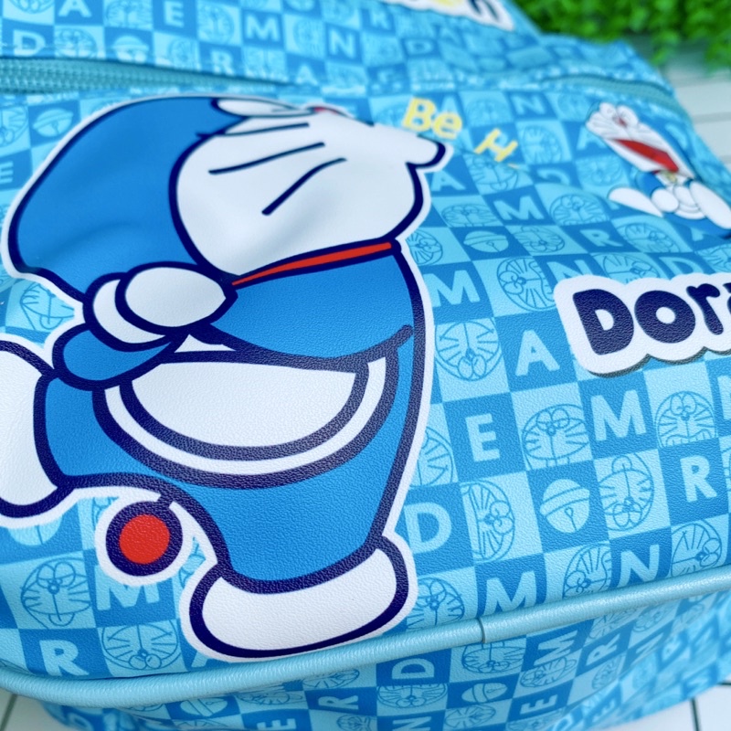 Ba lô Hello Kitty Doremon Doraemon