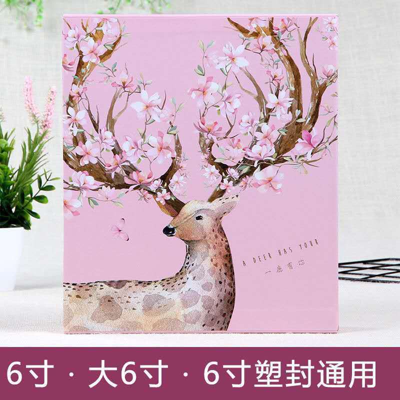 Quyển Album Ảnh 20cm 4d 20cm200 Dành Cho Cặp Đôi