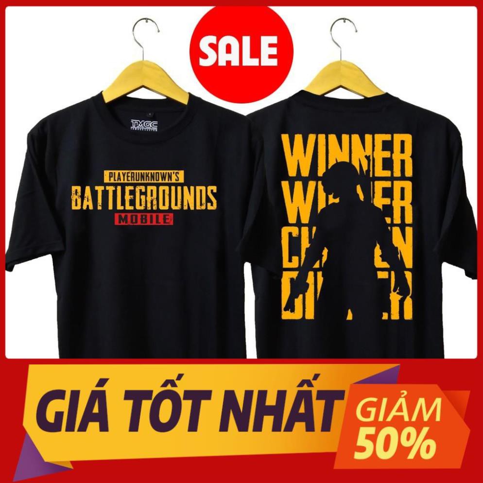 🔥FREESHIP🔥 Áo phông PUBG | Mẫu áo PUBG mới nhất dành cho game thủ PUBG  ྇ ་