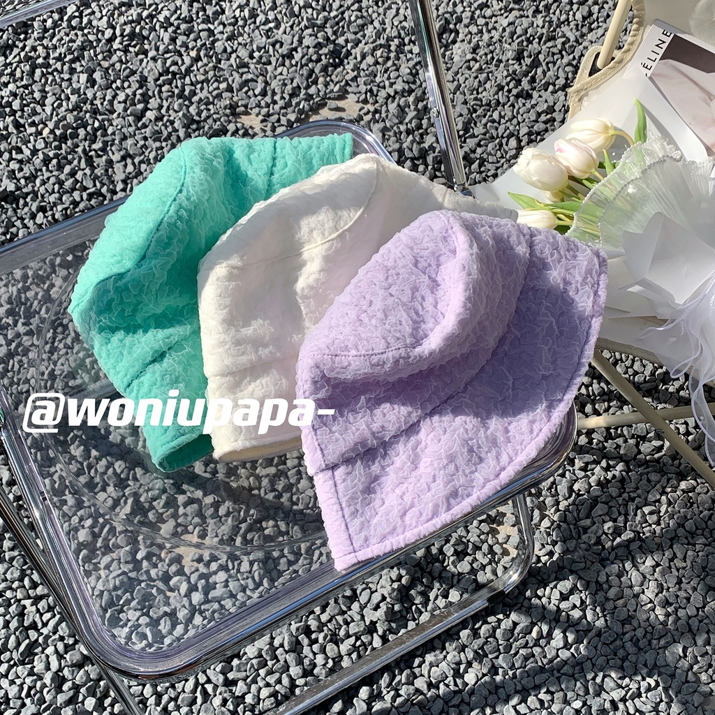 Nón Vành Chống Nắng Phong Cách Nhật Bản Thời Trang Mùa Hè Cho Nữ