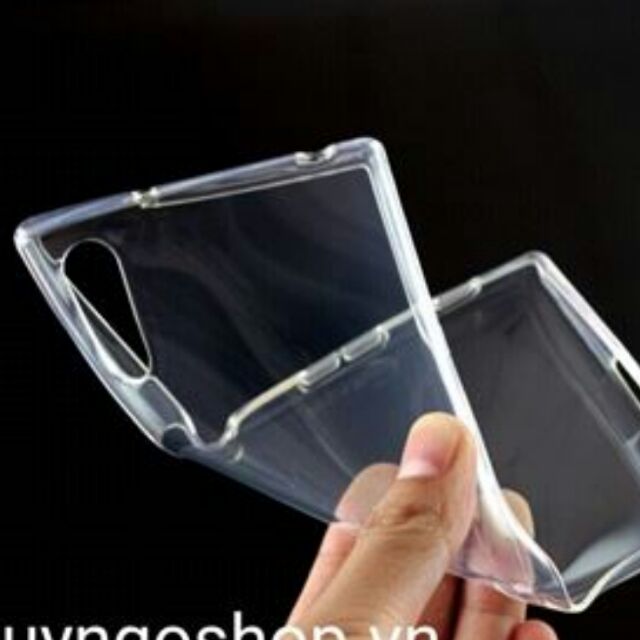 Ốp lưng silicon cao cấp sony xz / xz premium