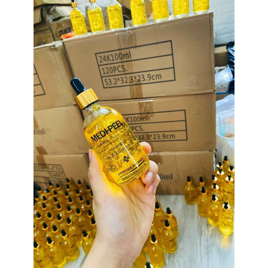 SERUM VÀNG 24K GOLDZAN, MEDI-PEEL