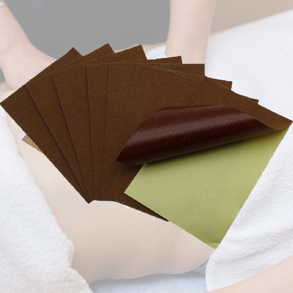 Bộ 8 Miếng Dán Giảm Đau Lưng Thảo Dược Trung Hoa