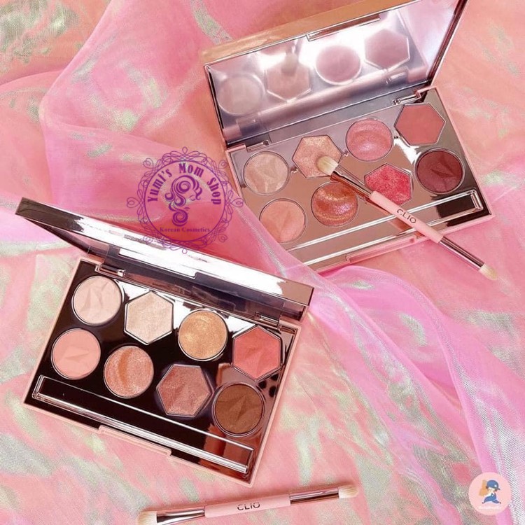 Phấn mắt CLIO Prism Air Eye Palette | BigBuy360 - bigbuy360.vn