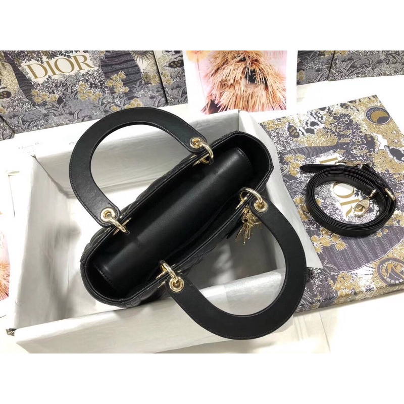 Túi xách Diỏr lady sz 24 bản vip nhất